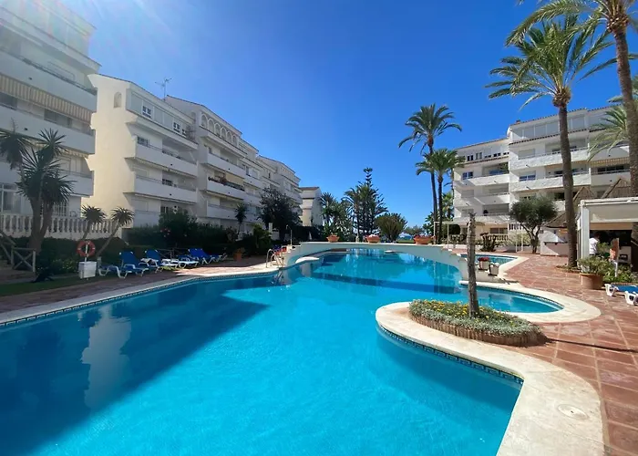 Playa Real Beach Apartment Marbesa Marbella