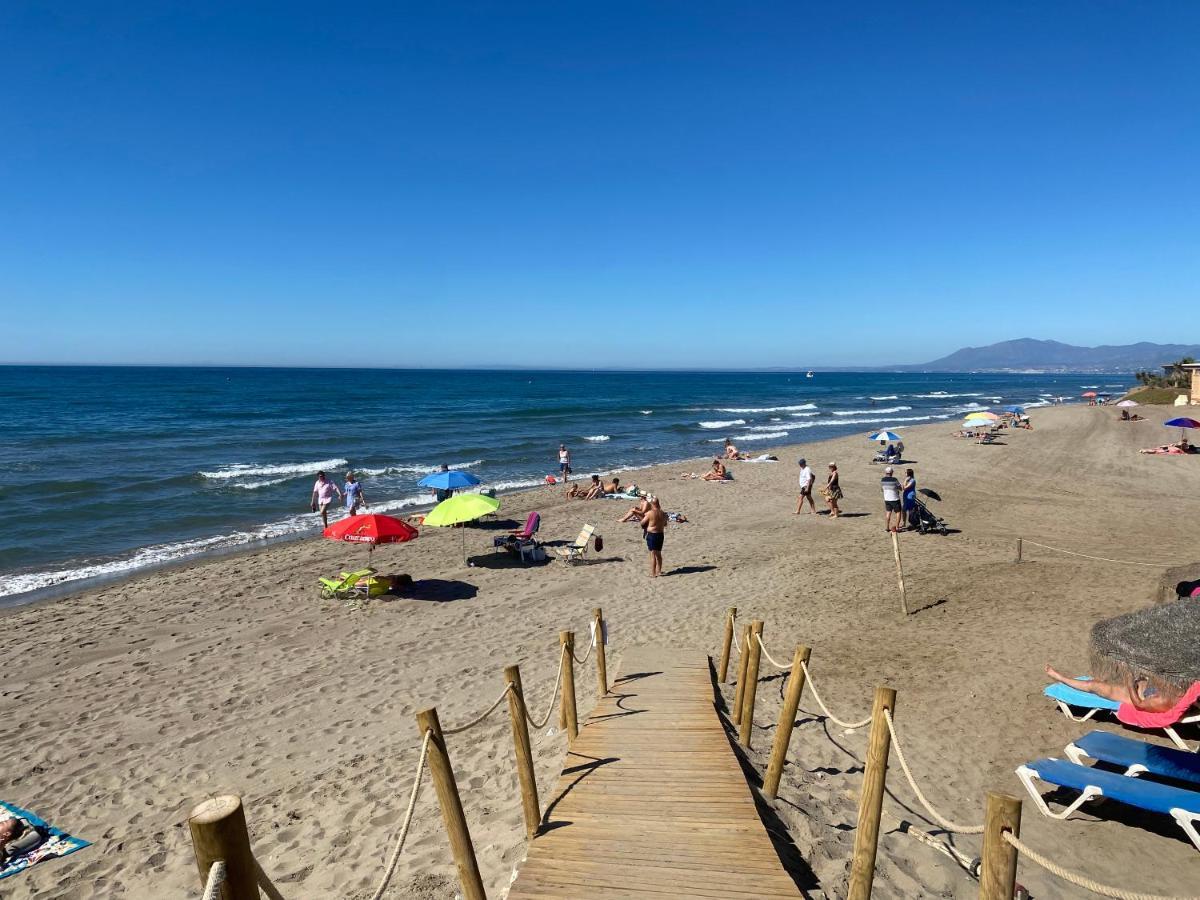 Playa Real Beach Marbesa Marbella