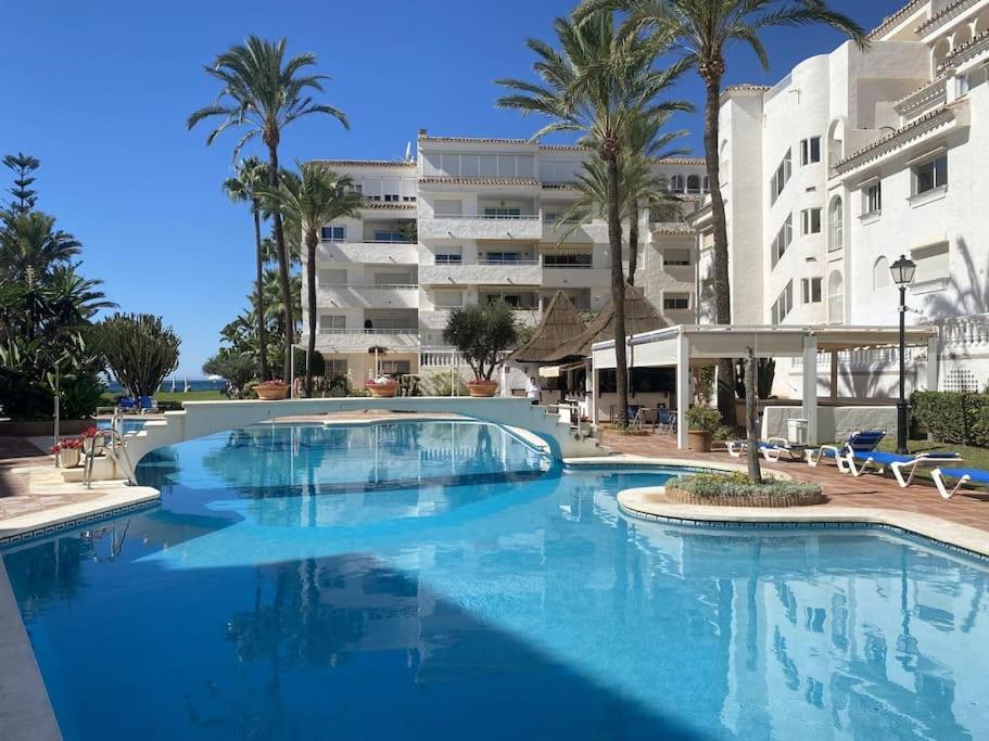 Playa Real Beach Marbesa Marbella
