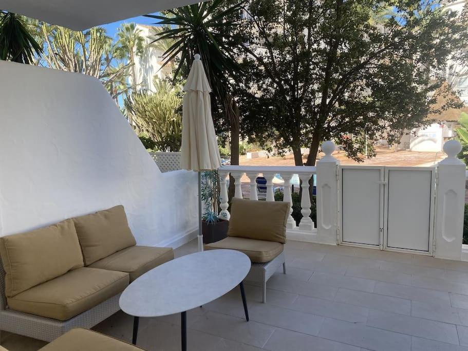 Playa Real Beach Marbesa Apartment