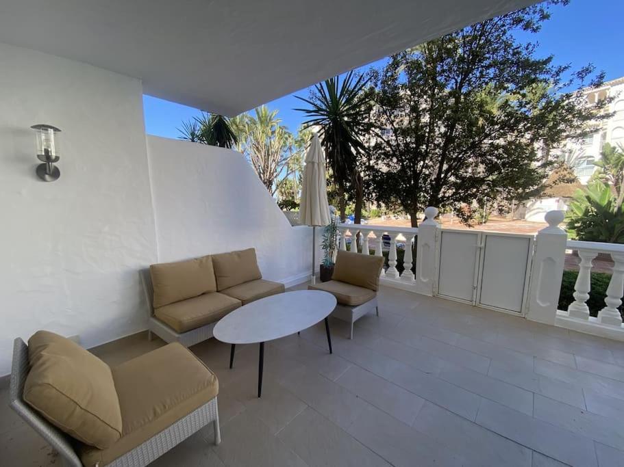 Playa Real Beach Marbesa Apartment *