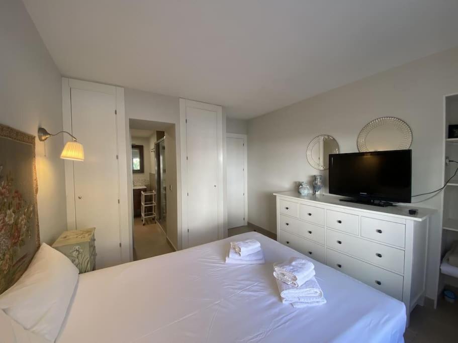 Playa Real Beach Marbesa Apartment