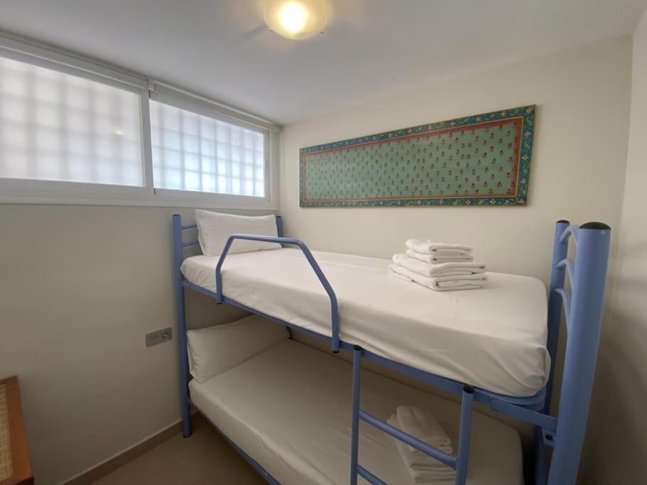 Apartemen Playa Real Beach Marbesa Marbella